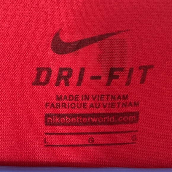 Nike DriFit MLB T Shirt - Boston Red Sox - Picture 4 of 7